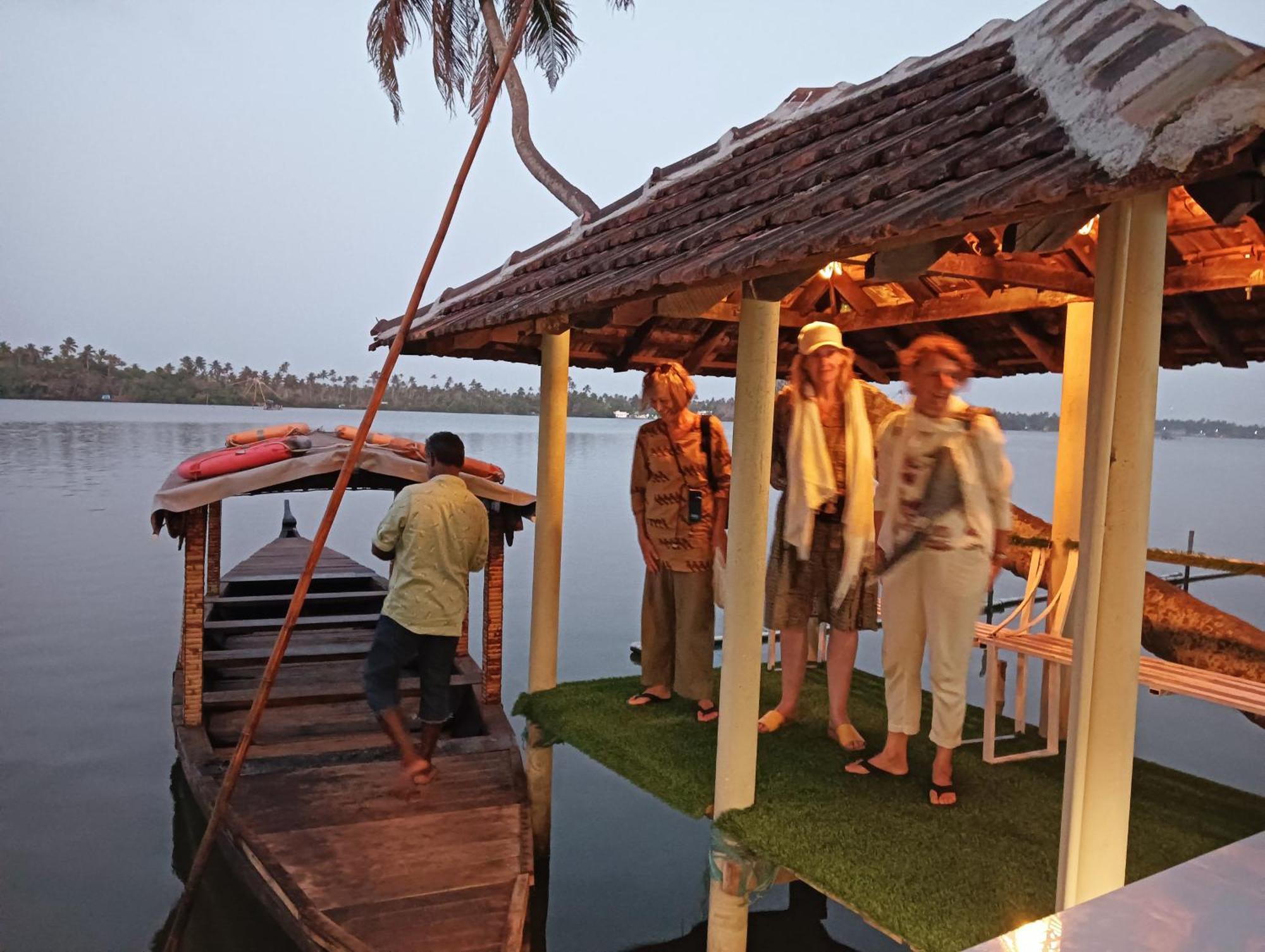 Sagar Beach Villas Cherai Beach Exterior foto