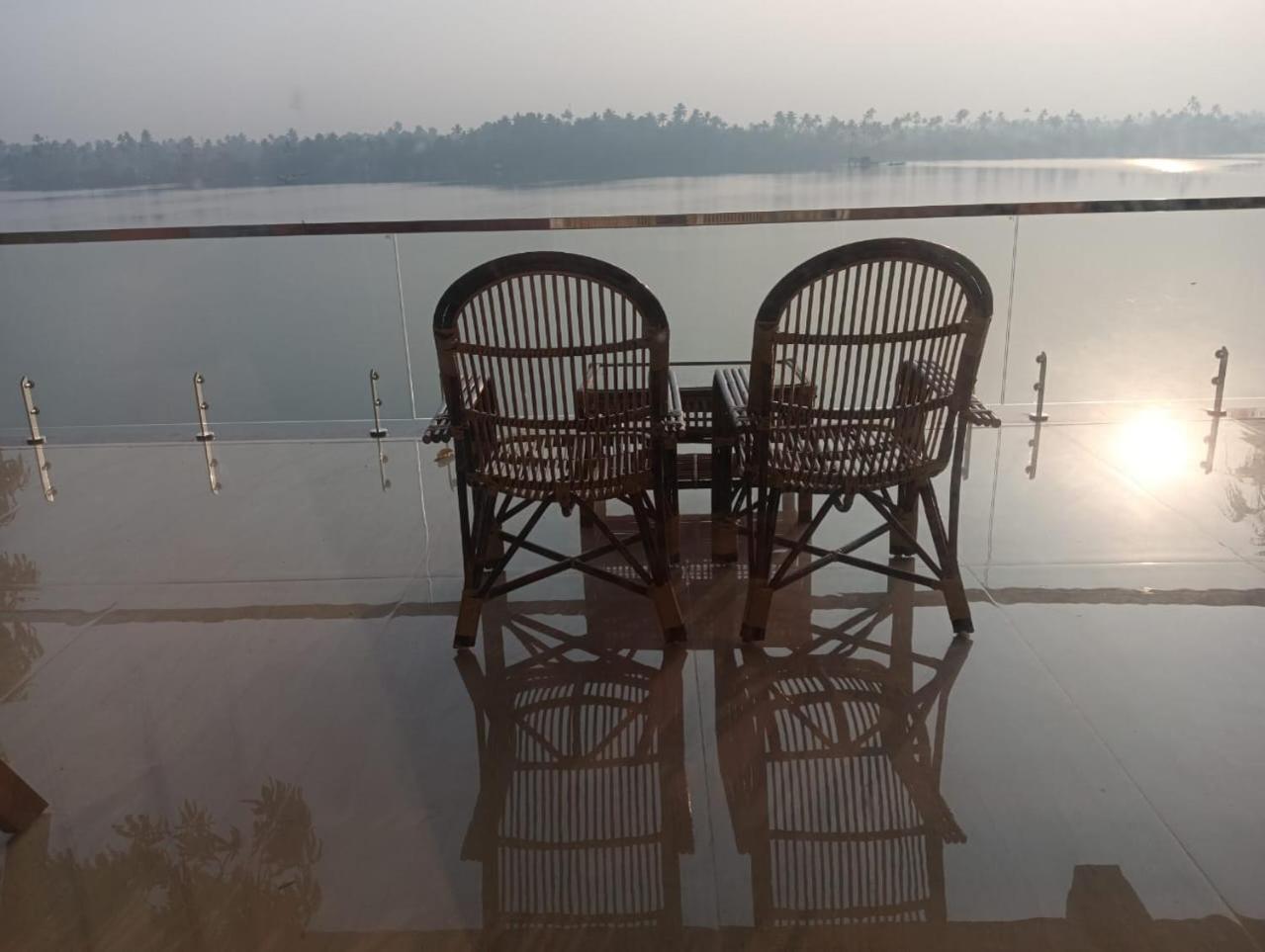 Sagar Beach Villas Cherai Beach Exterior foto