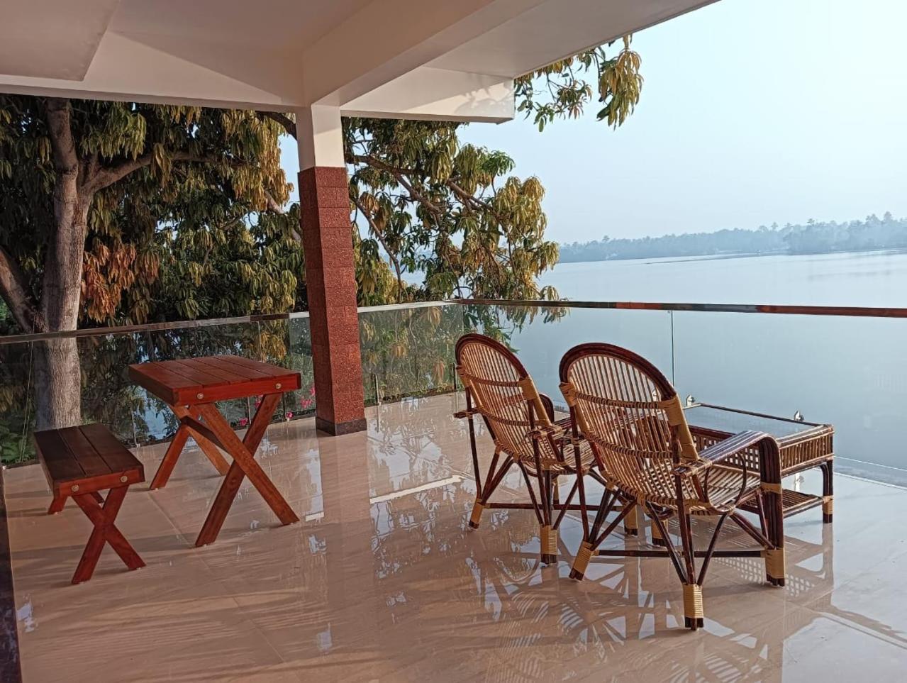 Sagar Beach Villas Cherai Beach Exterior foto
