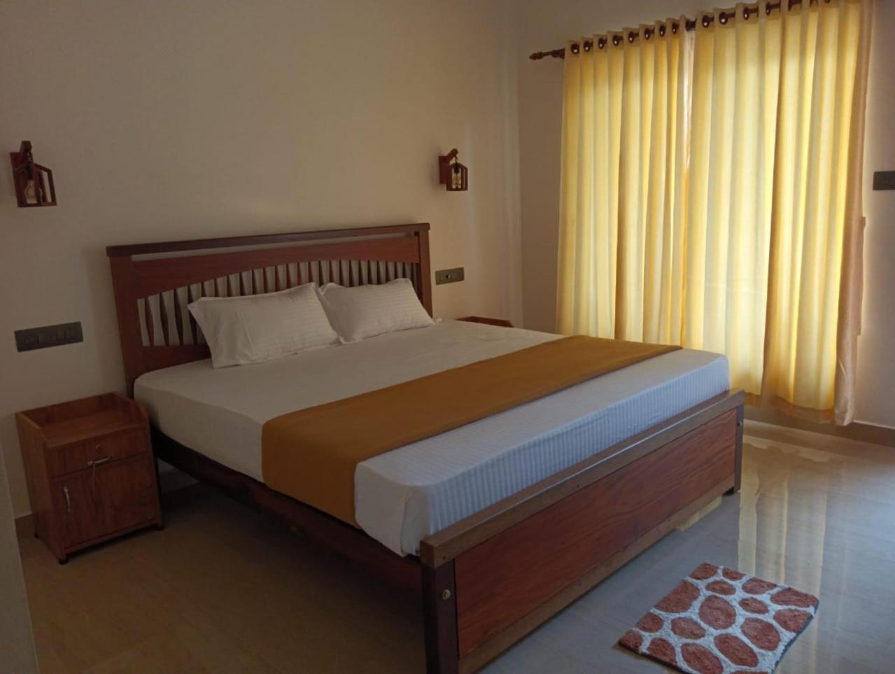 Sagar Beach Villas Cherai Beach Exterior foto