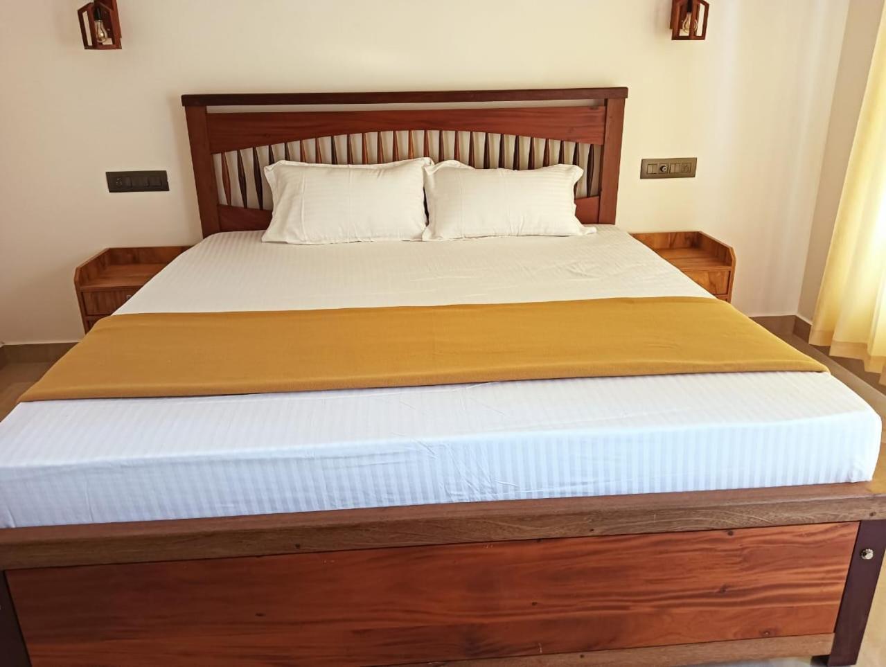 Sagar Beach Villas Cherai Beach Exterior foto