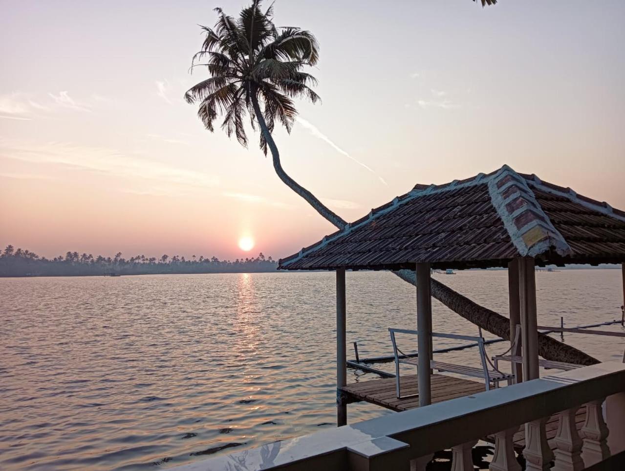 Sagar Beach Villas Cherai Beach Exterior foto