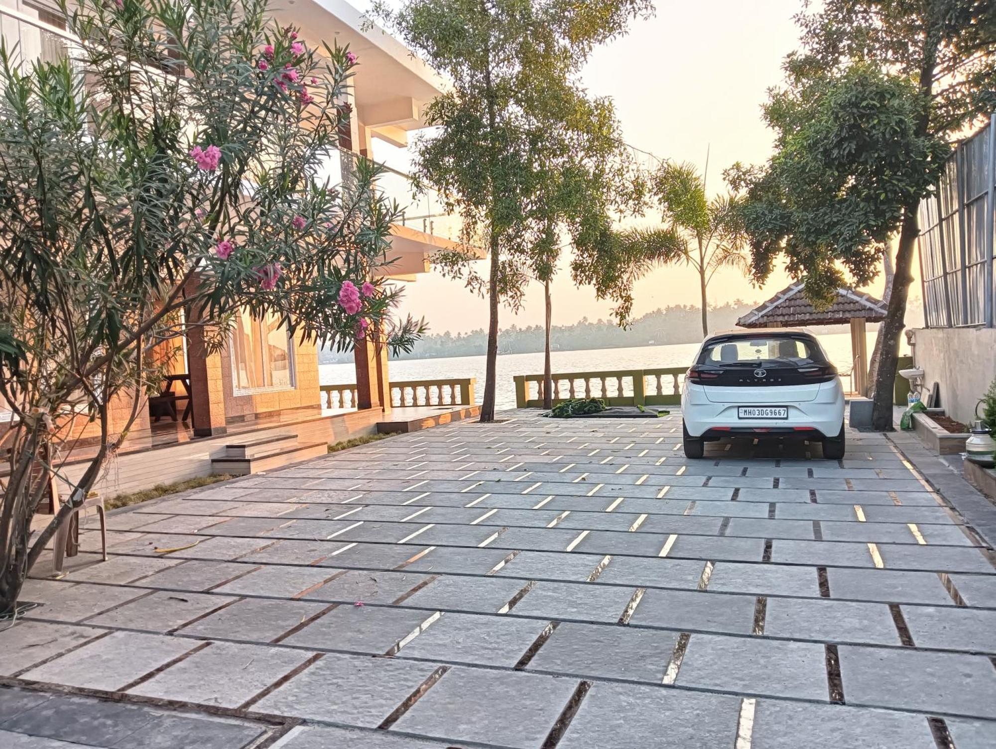 Sagar Beach Villas Cherai Beach Exterior foto