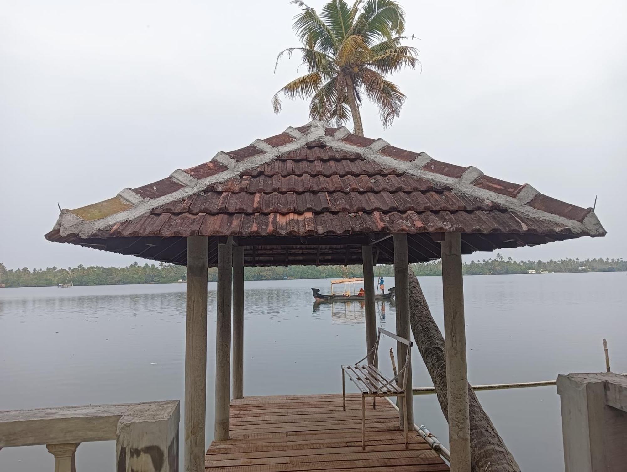 Sagar Beach Villas Cherai Beach Exterior foto