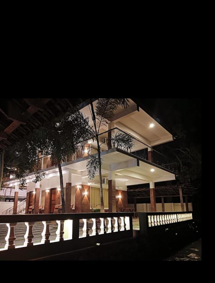 Sagar Beach Villas Cherai Beach Exterior foto