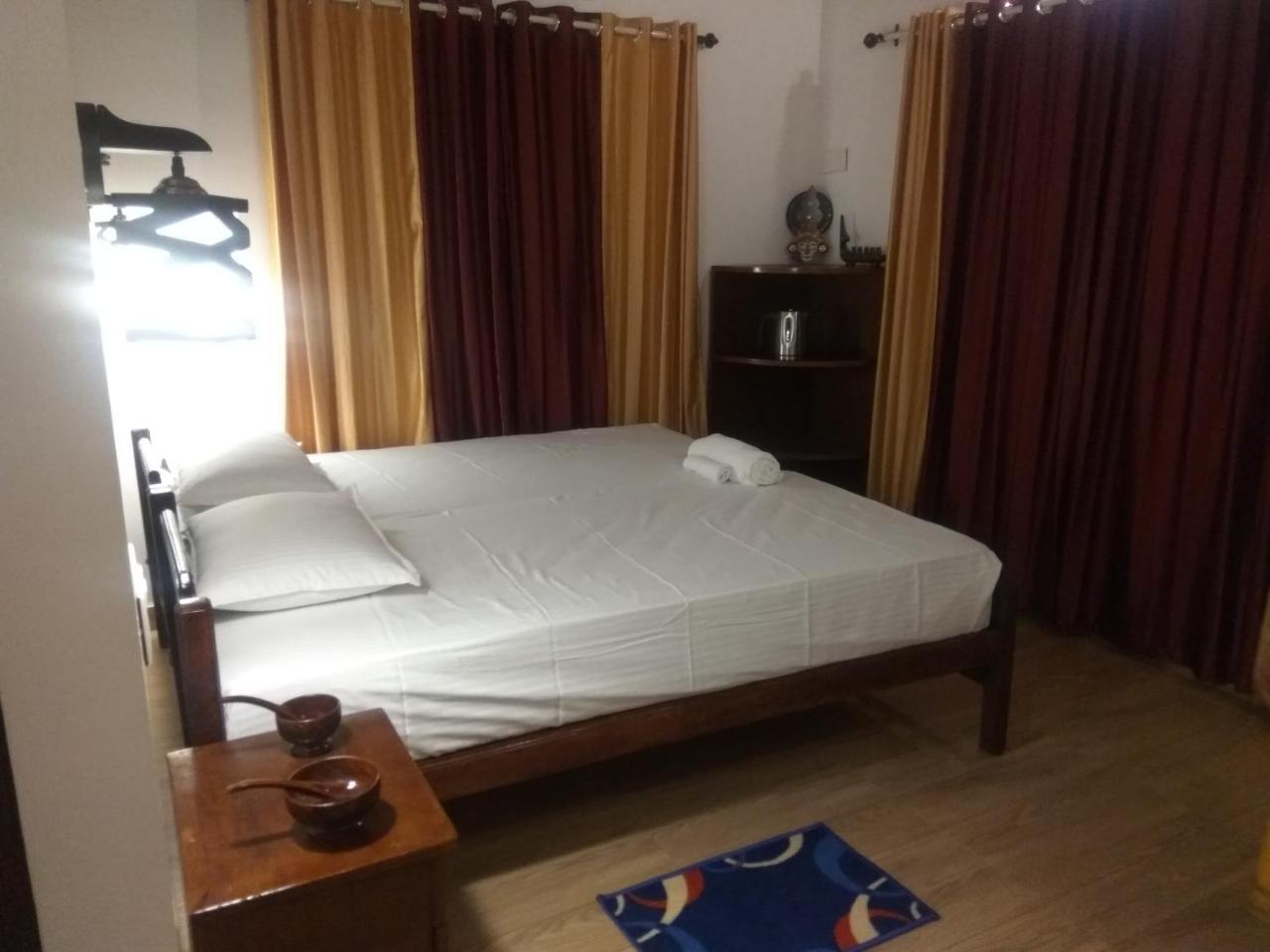 Sagar Beach Villas Cherai Beach Exterior foto