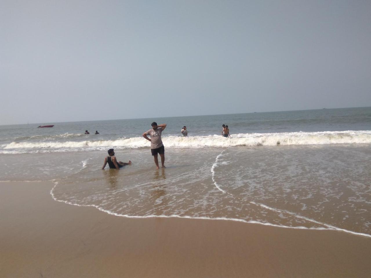 Sagar Beach Villas Cherai Beach Exterior foto