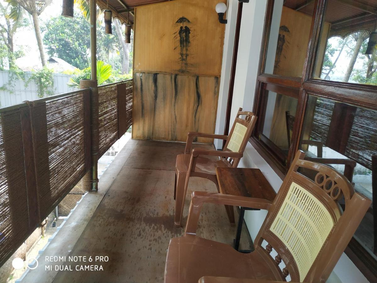Sagar Beach Villas Cherai Beach Exterior foto